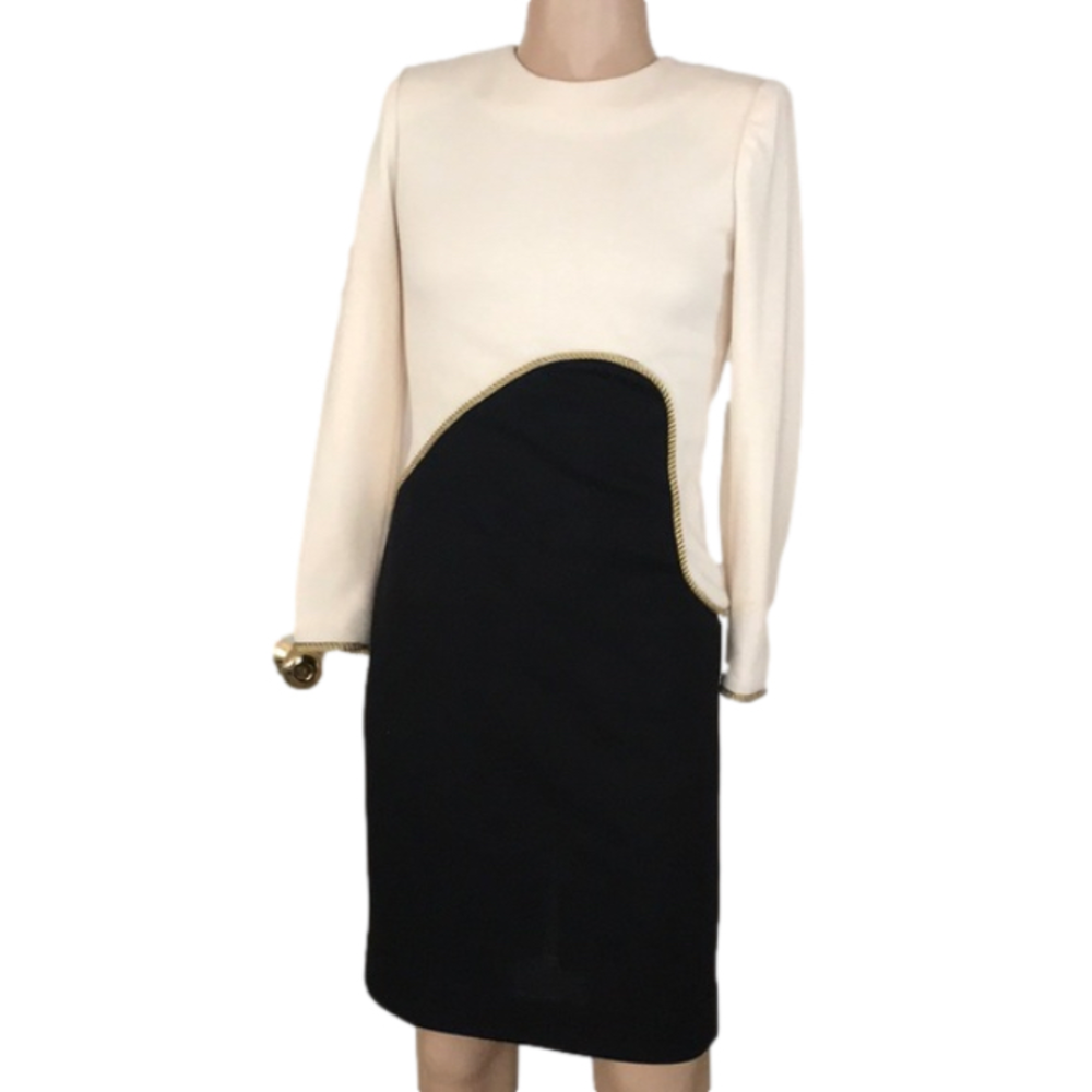Vintage David Warren dress